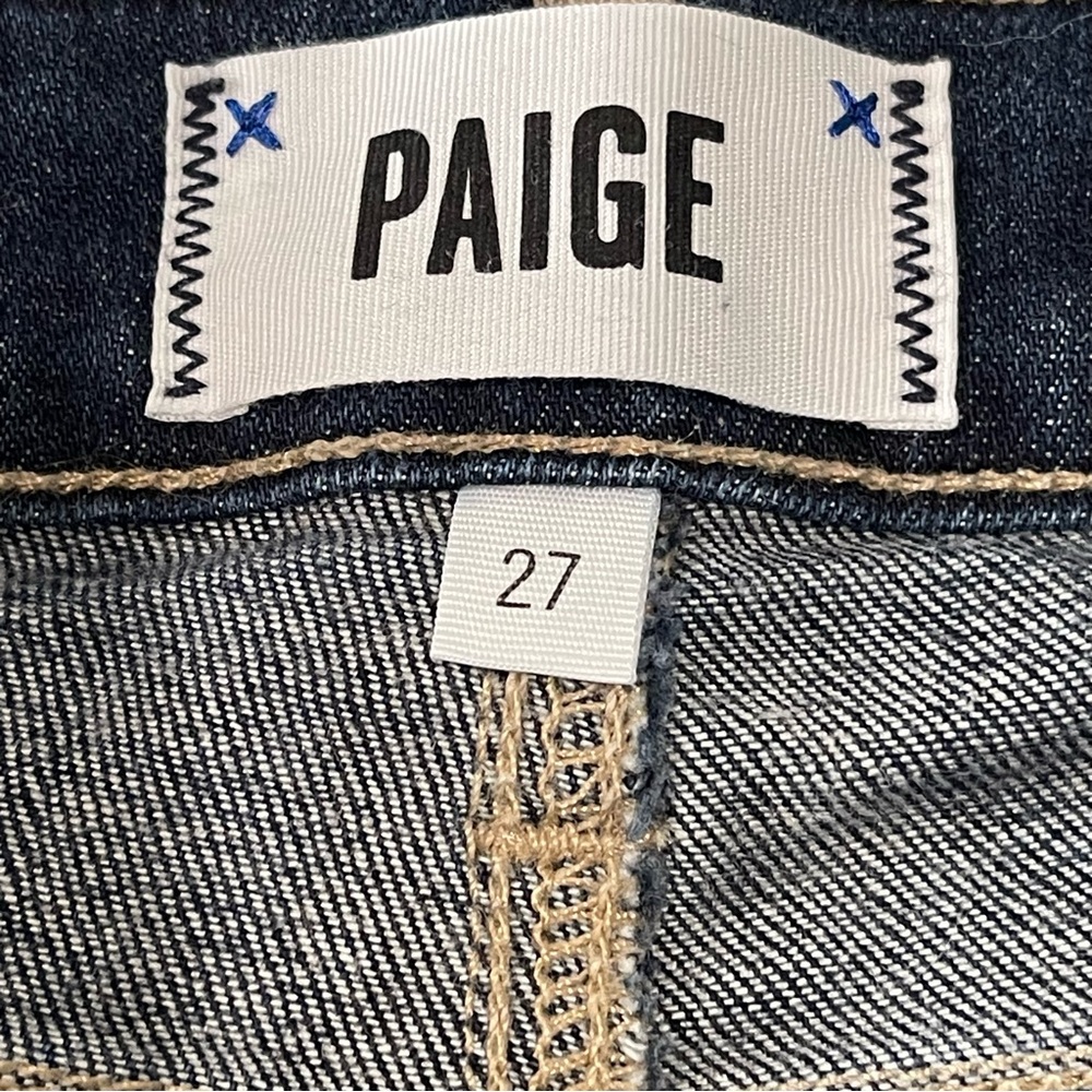 Paige Jimmy Jimmy Shorts 27 EUC - Picture 6 of 6
